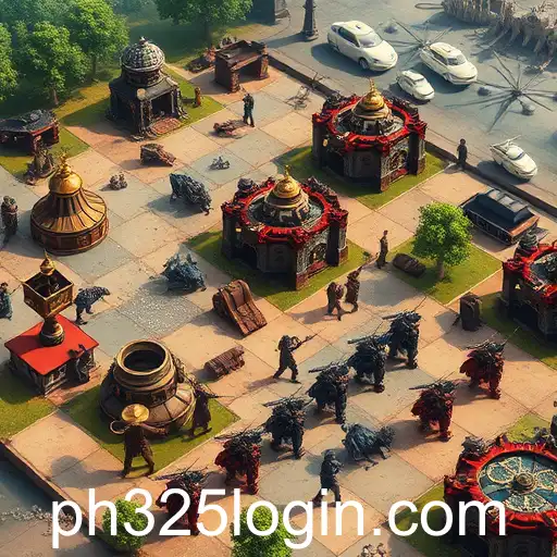 Gaming's New Frontier: PH325